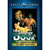 The Strange Door (DVD), Universal, Horror