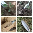 thumbnail image 4 of Weeding Shovel Trowel Garden Shovel Gardening Tools Quicker Work Digging Weeding Comfort Grip Planting Weeding Remover Tools 2, 4 of 6