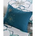 thumbnail image 4 of Allison Comforter Set Blue/Grey Full/Queen, 4 of 6