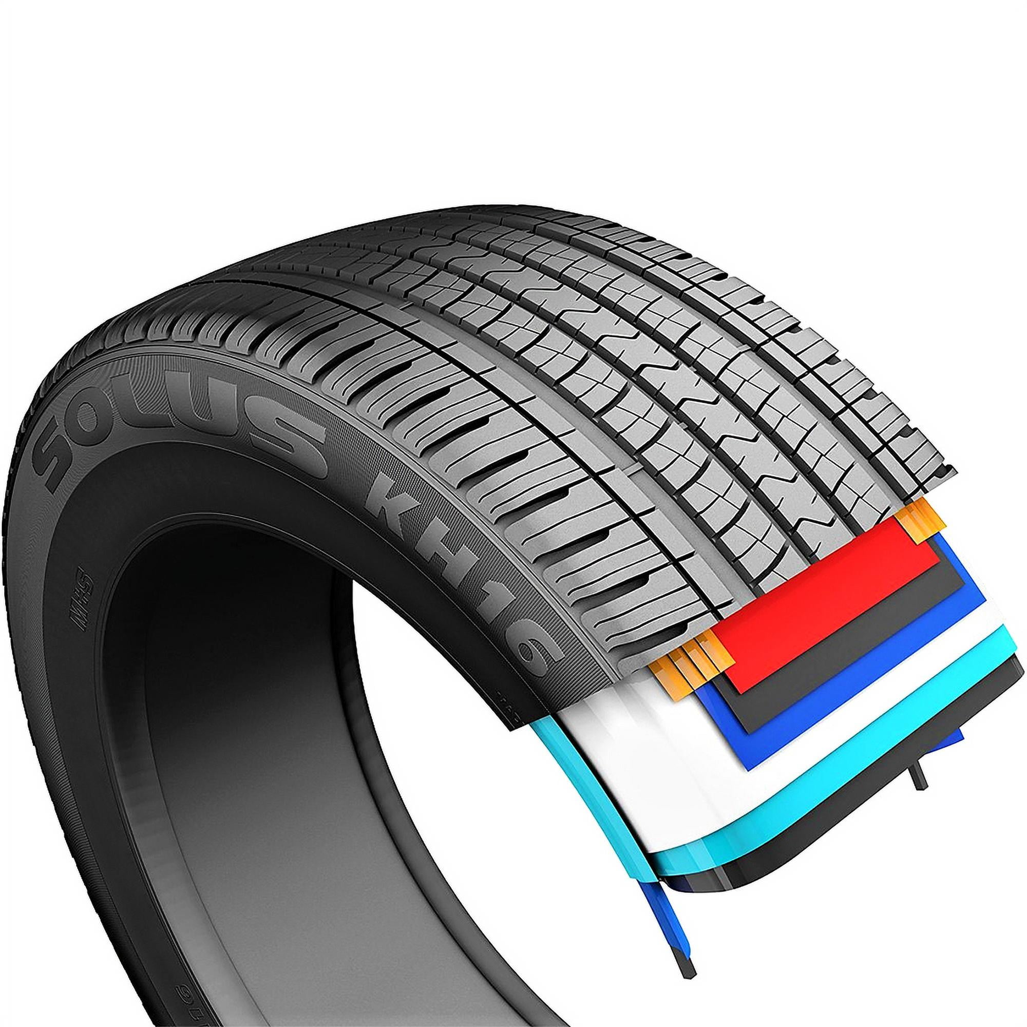 Kumho Solus KH16 All-Season Tire - 175/55R15 77T - Walmart.com