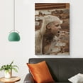 thumbnail image 4 of Die Antwoord Yolandi Visser Poster (12) Art Poster Canvas Painting Decor Wall Print Photo Gifts Home Modern Decorative Posters 24x36inch(60x90cm), 4 of 6