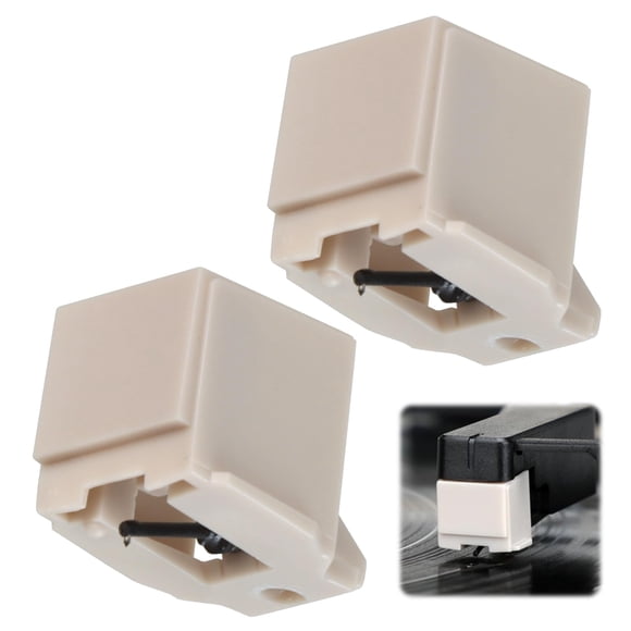 Aguja Ryetvok ATN3600L de diamante, paquete de 2