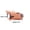 Pink, variant on 2Pcs Soft Silicone Dog Muzzle, Adjustable Breathable Duck Bill Dog Mouth Cover to Prevent Biting, Chewing & Eating Random Garbage