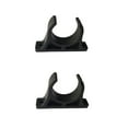 thumbnail image 3 of Milisten 2Ud Portapaddle Para Kayak Negro De Plástico Con Sencillo Y Fijación Segura Sin Taladro, 3 of 8