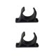 thumbnail image 3 of unbranded 2Ud Soporte Para Paddle De Kayak Con Material De Plástico Negro Y Fijación Segura, 3 of 8