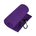 thumbnail image 4 of Vsenkes Golf Towel Golf Accessory Small Soft Good Absorbent Golf Ball Cleaning Towel, 4 of 9