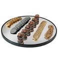 thumbnail image 1 of Cal Mil RR240 24 in. Riser Rim Glass Mirror - Silver, 1 of 1