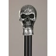 thumbnail image 2 of Vampire Accessoire Canne de Crâne, 2 of 5