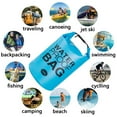 thumbnail image 6 of Heavy Duty Fillable Swimming Pool Ladder Weight Bags for Secure Step Stabilization with and Reinforced Handle, 6 of 6