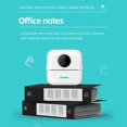 thumbnail image 3 of Small Pocket Printer for Kids Inkless Mobile Printing Machine for Labels Note QR-Code, 3 of 5