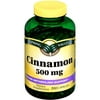 Spring Valley: Dietary Supplement Cinnamon, 200 ct