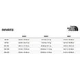 thumbnail image 3 of THE NORTH FACE Infant Reversible Perrito Jacket, Vanadis Grey, 6M, 3 of 3