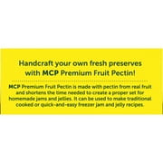 (2 pack) MCP Premium Fruit Pectin, 2 ct Pack (2 oz Boxes)