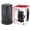 Black, variant on Honeywell Ultra Quiet Cool Mist Humidifier, 400 Sq Ft Coverage, Black, Model HUL233B