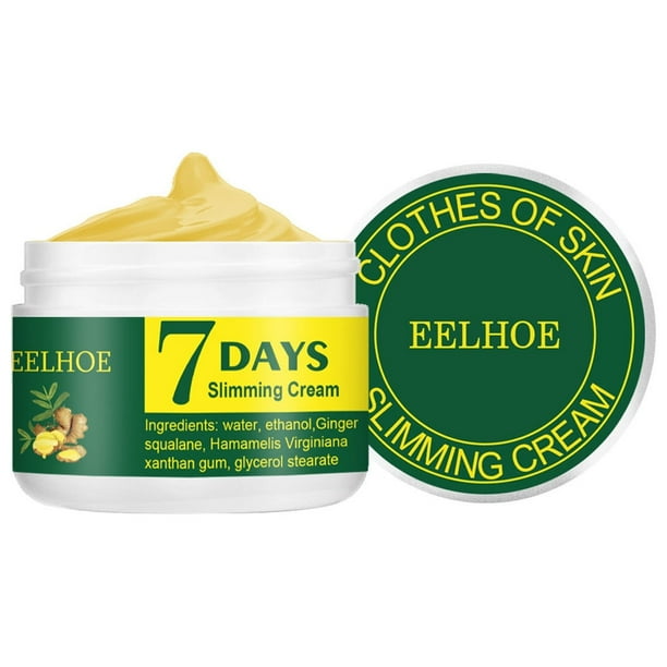 Latrodar Ginger Cream Ginger Shaping Cream Firming Thigh Belly Skin