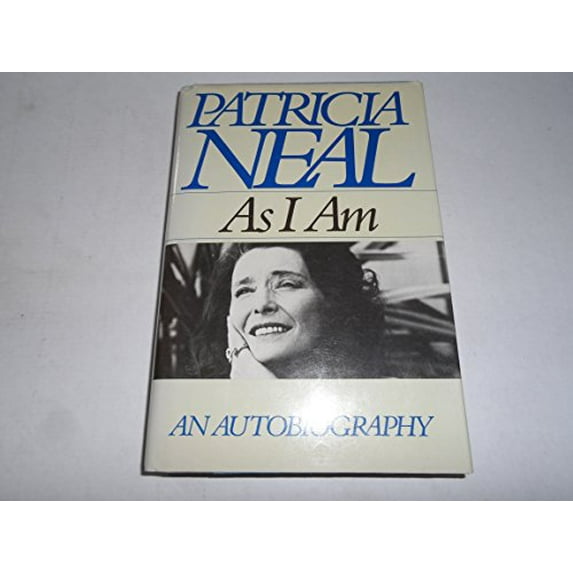 Pre-Owned As I Am (Hardcover) by Patricia Neal