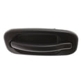 thumbnail image 3 of For Chevy Silverado 3500 2001 02 03 04 05 2006 Exterior Door Handle Passenger Side | Front | Smooth Black | Replacement For GM1311131 | 15182417, 3 of 6