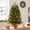 3FT Berries Warm White, variant on OasisCraft 4FT Prelit Christmas Tree, Decorated with 150 Clear Lights and Realistic 380 Thicken Tips