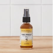 Mickelberry Gardens Honey Propolis Throat Spray, Gluten-Free, 1 Count, 2 oz