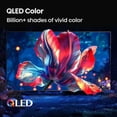 thumbnail image 7 of Hisense 98 Inch Class QD5 Series 4K UHD QLED Smart Google TV – Dolby Vision – HDR10 – 60Hz – Wi-Fi – Voice Remote – HDMI Cable + 12 Month CPS Warranty + Streaming Bundle, 7 of 7