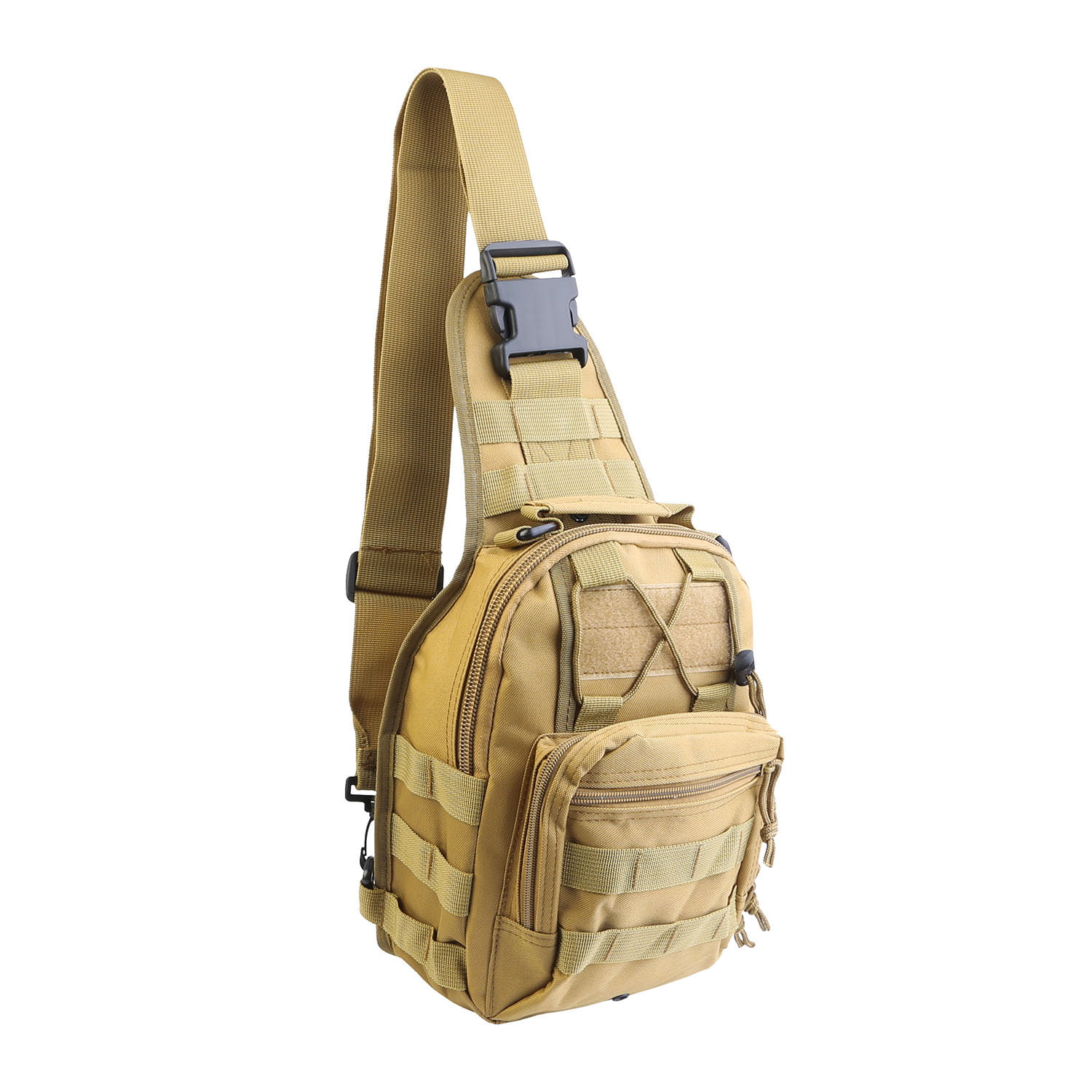 iMountek - Outdoor Military Tactical Shoulder Chest Sling Backpack - www.semadata.org - www.semadata.org