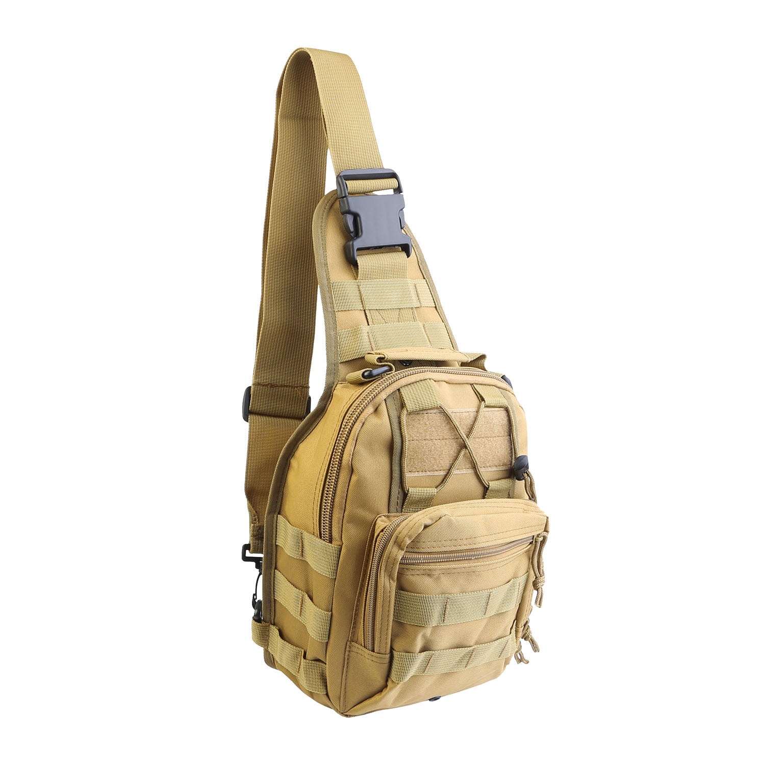 military sling backpack