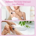 thumbnail image 6 of Obacre Electric Razors for Women,7D Gifts for Women,5 in 1 Cordless Electric Shaver with Detachable Head Wet & Dry Facial Hair Remover for Legs Painless Water Resistant, 6 of 8