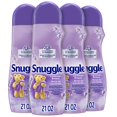 thumbnail image 1 of Scent Booster Snuggle, lavanda y orquídea vainilla, 630 ml, 4 unidades, 1 of 8