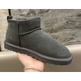thumbnail image 3 of Fdskwky Super Shorty Boot | Women's Ankle Boot | Women's Slip On Boot | Comfortable Winter Boot | Multiple Colors & Sizes, 3 of 6