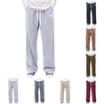 thumbnail image 3 of Big and Tall Pants Casual Slim Fit Hiking Casual Pants Quick Dry Athletic Jogger with Pockets Golf Running Gym, 3 of 5
