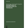 thumbnail image 1 of Phonetique et phonologie du francais., 1 of 4