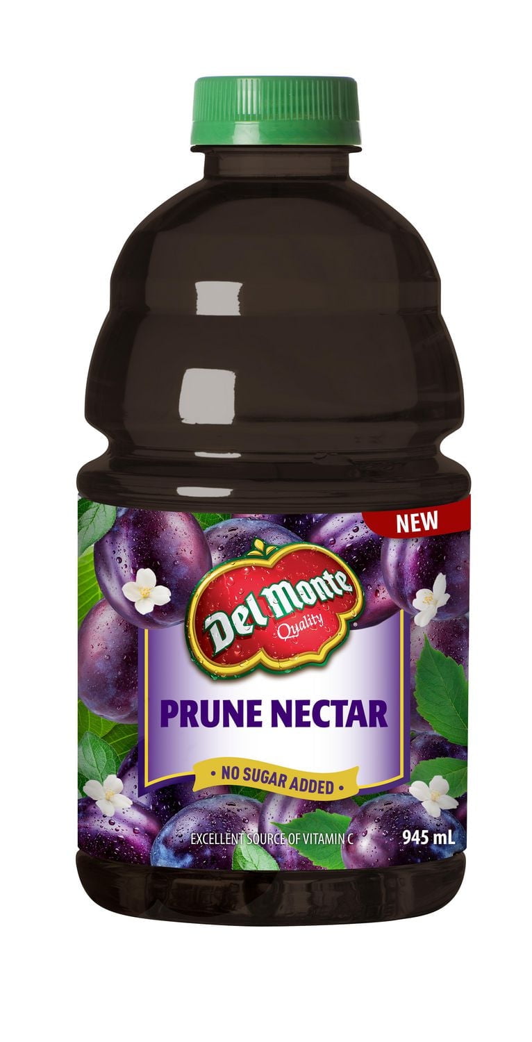 Del Monte Prune Nectar
