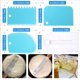 thumbnail image 4 of Kit de pastelería de 45 piezas, plato giratorio para pasteles, utensilios de bricolaje, kits de decoración para glaseado, decoración, bolsas, boquillas, etc. (45PCS), 4 of 5