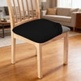 thumbnail image 2 of zhangmingg Elastic Dining Chair Covers for Hotel Restaurant Furniture Stretchable Polyester Slipcovers, 2 of 5