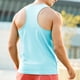 thumbnail image 5 of pstuiky Camisetas sin mangas para hombre, Camiseta deportiva informal sin mangas con cuello redondo para hombre Camisas para hombres s, 5 of 7