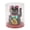 Black, variant on M Buder 4 Inch Solar Powered Feng Shui Lucky Fortune Cat with Waving Arm for Wealth and Good Luck Cute Desk Decor Figurine in White (10.2 cm)