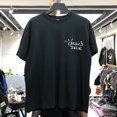 thumbnail image 3 of Camiseta de algodón con estampado de Cactus Jack para hombre, ropa de calle masculina de lujo, estilo Hip Hop, Travis, novedad de 2023WHITE 2, 3 of 5