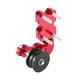 thumbnail image 5 of Tensor Automático de cadena de motocicleta Unique Bargains Aleación de aluminio Rojo, 5 of 8