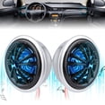 thumbnail image 4 of Car 130W 12V Tweeter Kit Stereo Music High Sensitivity Loudspeaker for Auto Car Audio System, 4 of 7