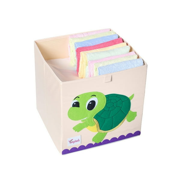 Caja de almacenamiento de juguetes para niños Caja de clasificación de ropa Caja de almacenamiento para el hogar Wmkox8yii HFSH527