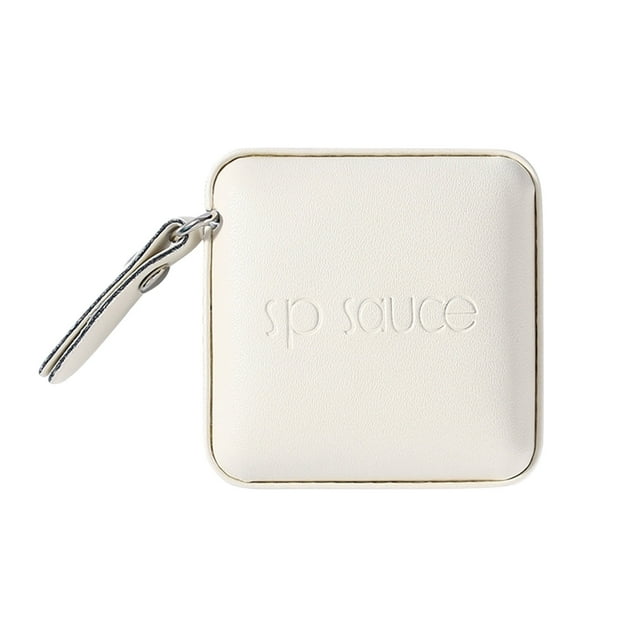 Ruban à Mesurer Rétractable pour Tissu, Règle de Mesure pour Régime, avec Bouton-Poussoir pour Tissu, Couture, Tricot, Mesures
