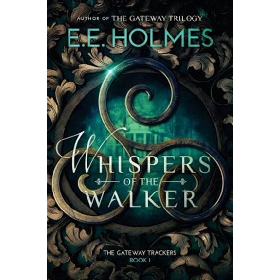 Pre-Owned Whispers of the Walker: 1 (The Gateway Trackers) Paperback