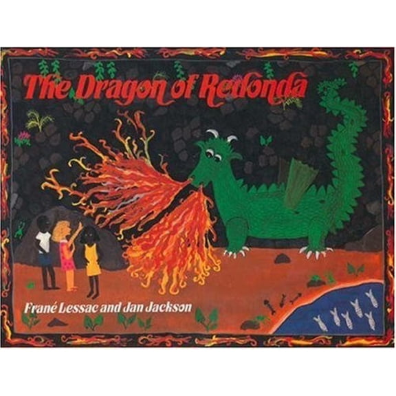 Pre-Owned The Dragon of Redonda (Hardcover) 033341683X 9780333416839