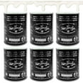 thumbnail image 1 of Sharonelle Soft Wax All Purpose Natural Depilatory Canned Wax (6 pcs, Cream), 1 of 2