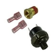 thumbnail image 1 of maskred 12 VOLT COMPRESSOR AIR PRESSURE SWITCH ASSIST AIR RIDE SUIT KIT Black 90-120 psi 1Set, 1 of 4