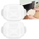 thumbnail image 5 of Caja De Almacenamiento Para Refrigerador Fiambrera Práctica Fiambrera Bento De 340 Ml De Capacidad Interna Para La Escuela Para Acampar Para La Oficina ANGGREK Otros, 5 of 8