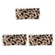 thumbnail image 4 of Diadema de ganchillo Sonducket Estampado de leopardo Ajustable Alta elasticidad, 4 of 6