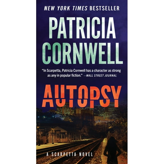 Pre-Owned Autopsy: A Scarpetta Novel (Mass Market Paperback) 0063112213 9780063112216