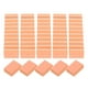 thumbnail image 1 of Uxcell 50pcs Bloques de Lijado para Uñas 100/180 Grit Mini Set de Pulido Naranja, 1 of 7