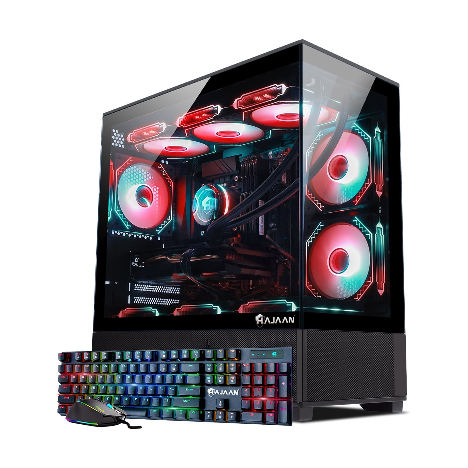 iBUYPOWER Prebuilt Gaming PC - Trace 7 Mesh, AMD Ryzen 7 iBUYPOWER Prebuilt Gaming PC - Trace 7 Mesh, AMD Ryzen 7